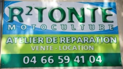 R2 Tonte Motoculture, Uzès - Horaires d'ouverture