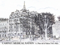 Docteur Guilherme Romain, Paris - Horaires d'ouverture