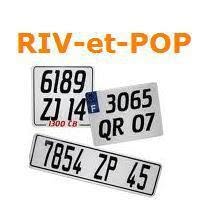 Riv-Et-Pop Immatriculation, Avignon - Horaires d'ouverture