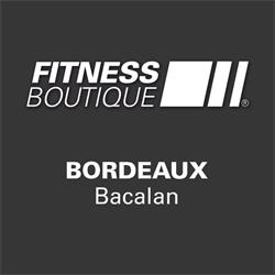 fitnessboutique Bordeaux, - Horaires d'ouverture