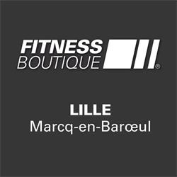 FitnessBoutique, Marcq-en-Baroeul - Horaires d'ouverture