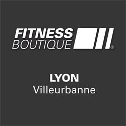 Fitness Boutique Villeurbanne, - Horaires d'ouverture