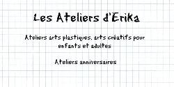 Les Ateliers D'erika, Longvic - Horaires d'ouverture