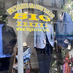 Big Newman, Paris - Horaires d'ouverture