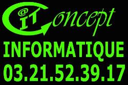 IT Concept Depannage Informatique Bruay La Buissiere Bethune Haillicourt, Bruay-la-Buissière - Horaires d'ouverture
