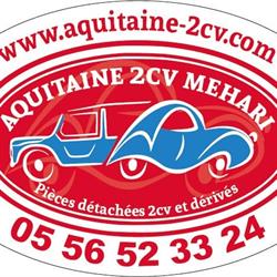 Aquitaine 2cv Service, Cadaujac - Horaires d'ouverture