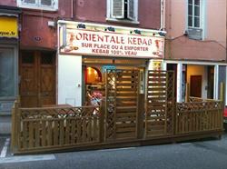 Restaurant L'oriental, Voiron - Horaires d'ouverture