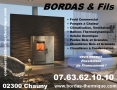 Ets Bordas Et Fils, Chauny - Horaires d'ouverture