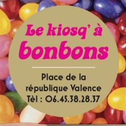 Le Kiosq'à Bonbons, Valence - Horaires d'ouverture