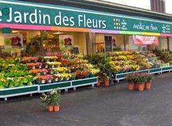Le Jardin des Fleurs, Brive-la-Gaillarde - Horaires d'ouverture