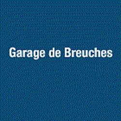 Garage De Breuches, - Horaires d'ouverture