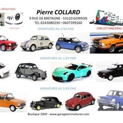 GARAGE A MINIATURES, Gorron - Horaires d'ouverture