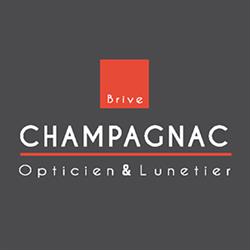 CHAMPAGNAC Opticien & Lunetier, Brive-la-Gaillarde - Horaires d'ouverture