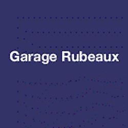 Garage Rubeaux, Saint-Martin-sur-Oust - Horaires d'ouverture