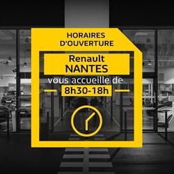 Renault Nantes Carquefou, - Horaires d'ouverture