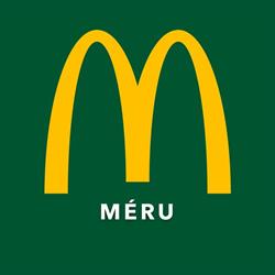 McDonald's MERU, Méru - Horaires d'ouverture