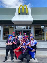 McDonald's CLERMONT SUR OISE, Clermont - Horaires d'ouverture