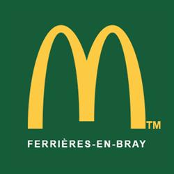 McDonald's FERRIERES EN BRAY, Ferrières-en-Bray - Horaires d'ouverture