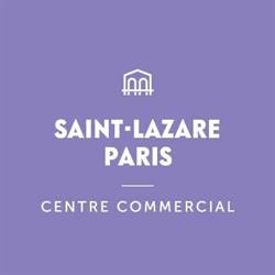 Espace commercial St-Lazare Paris, - Horaires d'ouverture