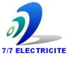 7/7 Electricite, Sète - Horaires d'ouverture