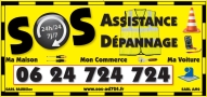 Sos Assistance Depannage, Avignon - Horaires d'ouverture