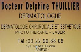 Docteur Delphine Thuillier, Amiens - Horaires d'ouverture