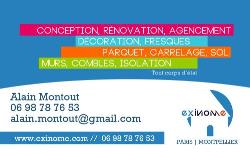exinome.com Rénovation Conception, Agencement, Paris - Horaires d'ouverture