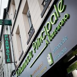 Pharmacie Principale, La Capelle - Horaires d'ouverture