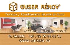Guser Renov, Cruseilles - Horaires d'ouverture