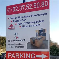 EXTRA - Dynamic Electro, La Loupe - Horaires d'ouverture