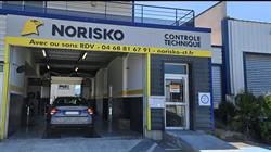 Contôle Technique Pollestres NORISKO, - Horaires d'ouverture