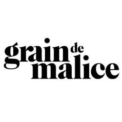 Logo Grain de Malice