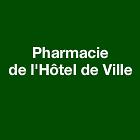 Pharmacie de l'Hôtel de Ville, Colomiers - Horaires d'ouverture