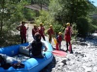 Aqua'rider Rafting, Méolans-Revel - Horaires d'ouverture