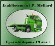 Paul Mellard, Charly - Horaires d'ouverture