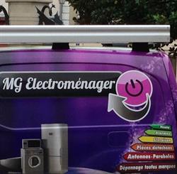 MG Electroménager, Saint-Florentin - Horaires d'ouverture