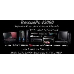 Rescuepc 42000, Saint-Étienne - Horaires d'ouverture