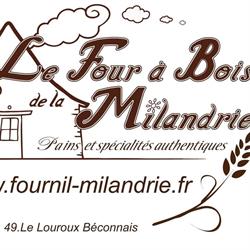 Le Fournil de La Milandrie, Le Louroux-Béconnais - Horaires d'ouverture