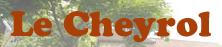 Le Cheyrol, Solignac - Horaires d'ouverture