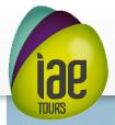 Iae Institut D'administration Des Entreprises Tours, - Horaires d'ouverture