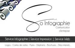 So Infographie, I Conseils I Logo I graphisme I Imprimerie I sites web Lattes, - Horaires d'ouverture