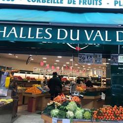 Halles Du Val D'Or, Suresnes - Horaires d'ouverture