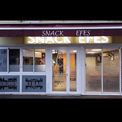 SARL Snack Efes, Épinal - Horaires d'ouverture