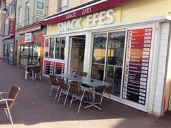 SARL Snack Efes, Épinal - Horaires d'ouverture
