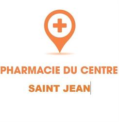 Pharmacie Du Centre Saint Jean, Saint-Jean - Horaires d'ouverture