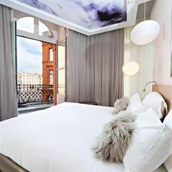 Le Grand Balcon Hôtel ****, Toulouse - Horaires d'ouverture