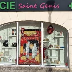 Pharmacie Saint Genis, Saint-Genis-de-Saintonge - Horaires d'ouverture