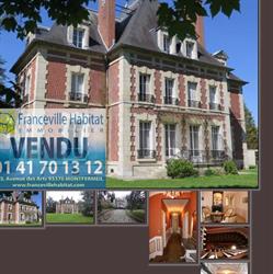 Franceville Habitat SARL, Montfermeil - Horaires d'ouverture