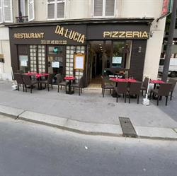 Da Lucia, Paris - Horaires d'ouverture