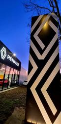 Renault / Dacia - Garage du Parc, Achères - Horaires d'ouverture
